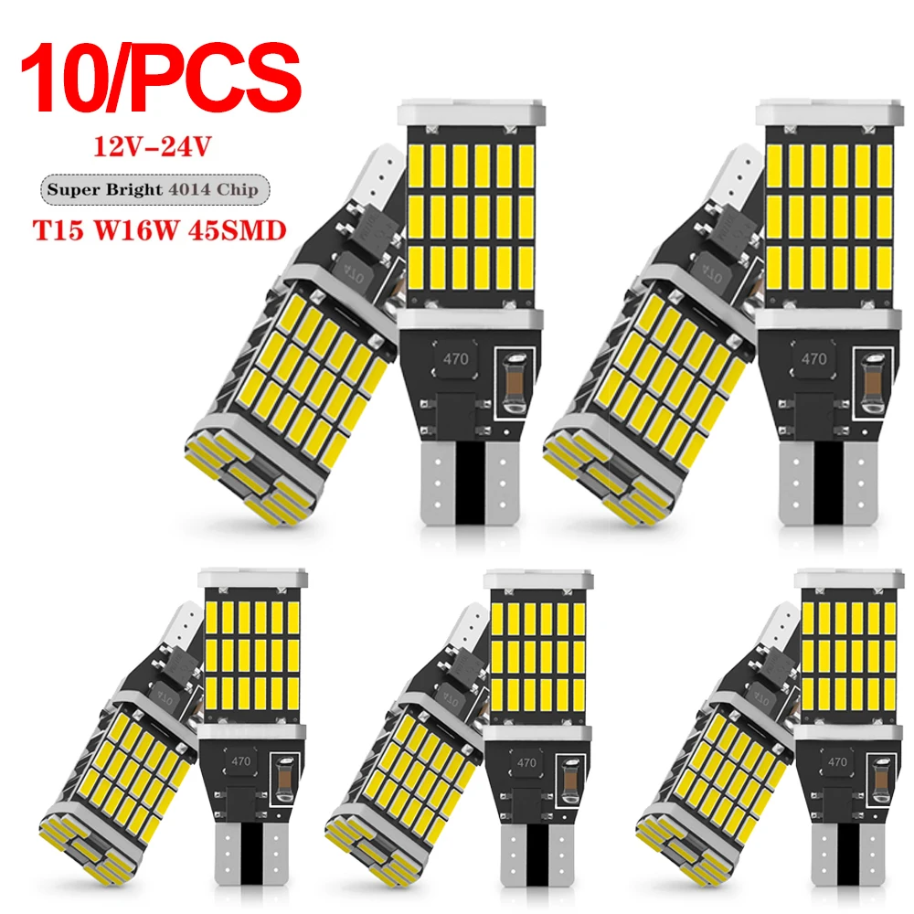 LED Bulbs High Power Replace for Car Reversing Light