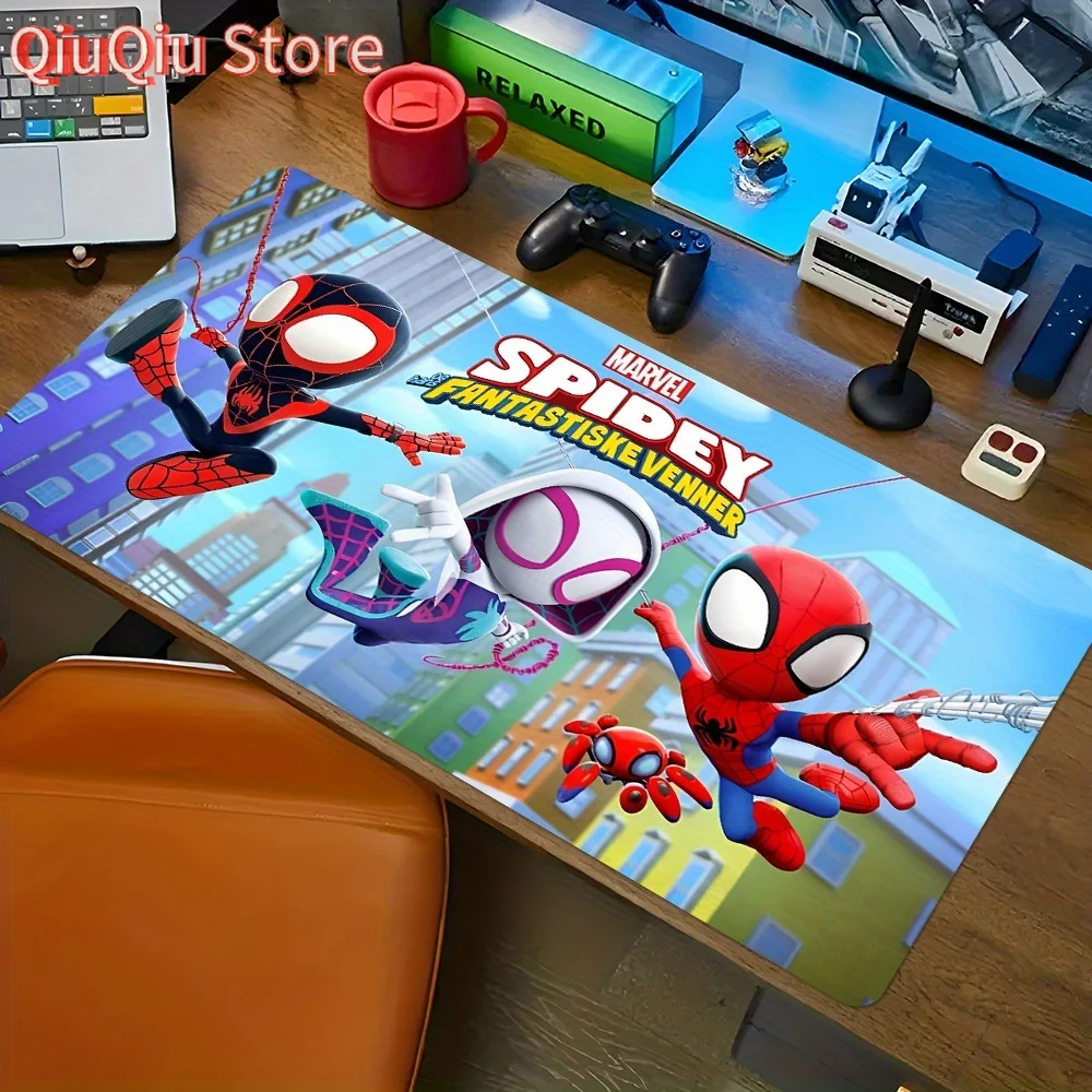 1pc Mouse pads Marvel Spider for Man Multi-functional desk mat ...