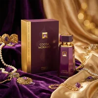 Parfum arabe French Avenue 100 ml, charme longue durée, eau de toilette, parfum de luxe de haute qualité, vaporisateur 2
