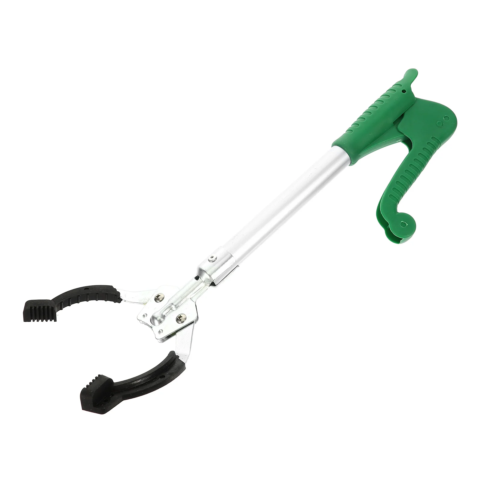 40cm Reacher Grabber Pick Up Reaching Claw Reacher Long Arm Gripper Grabber Heavy Duty Mobility Aid Pick Up Tool
