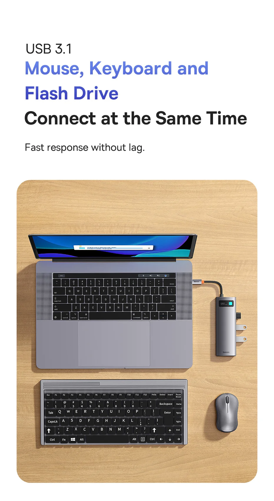 computador e escritório
