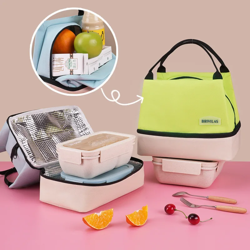 New Folding Shopping Bag Shopping Buy Food Trolley Bag on Wheels Buy Vegetables Organizer Portable