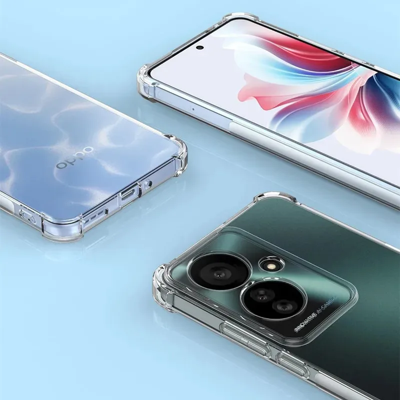 Luxury Silicona Matte Phone Case with Four-Corner Anti-Drop Protection