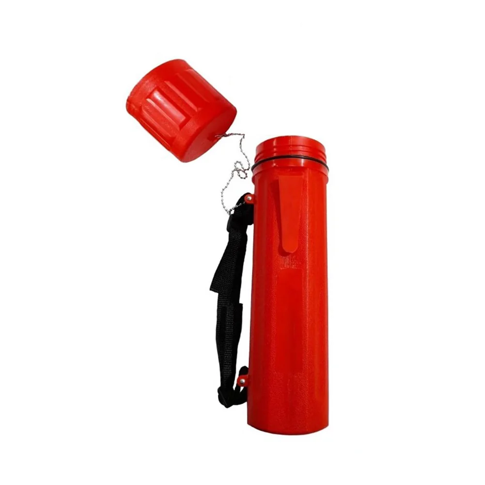 MMA Electrode Container Electrode Holder Outdoor Work 4.5kg Capacity Tube Easy Transport Storage For MMA Electrode 4