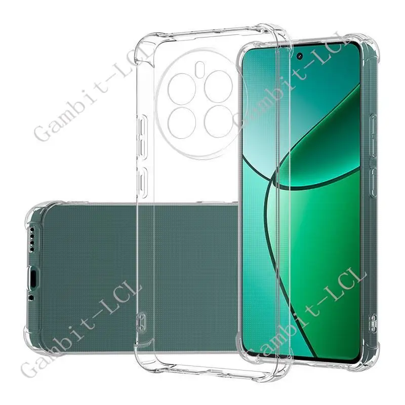 Premium Silicone Protective Back Shell Soft TPU Case