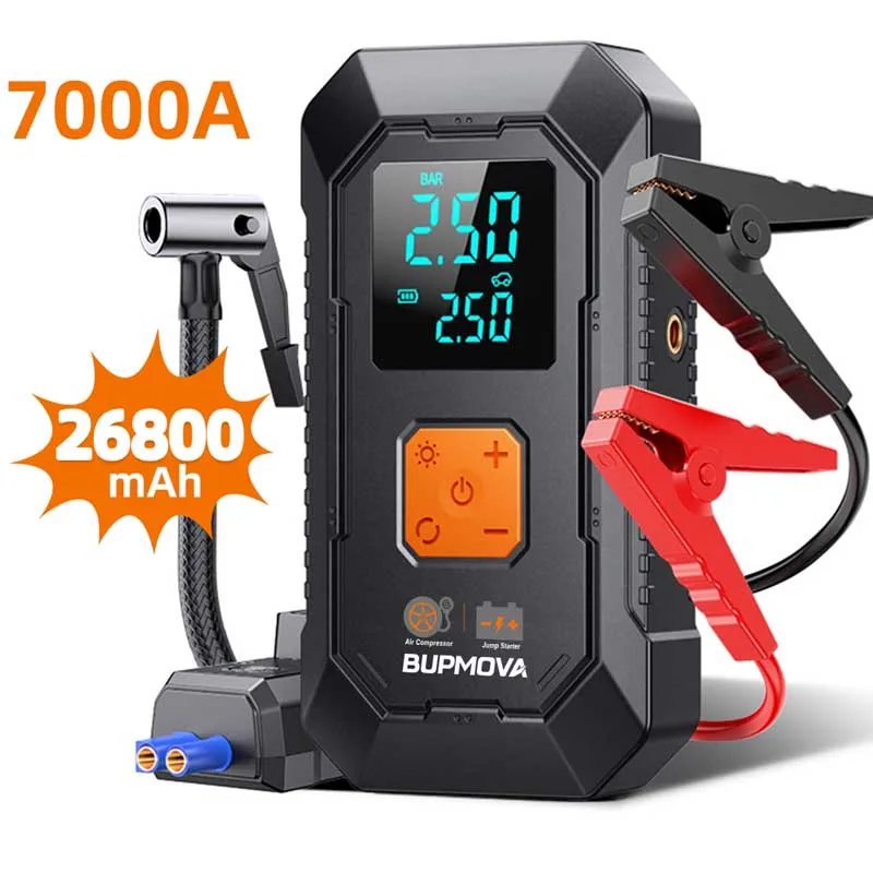 7000A 26800mAh