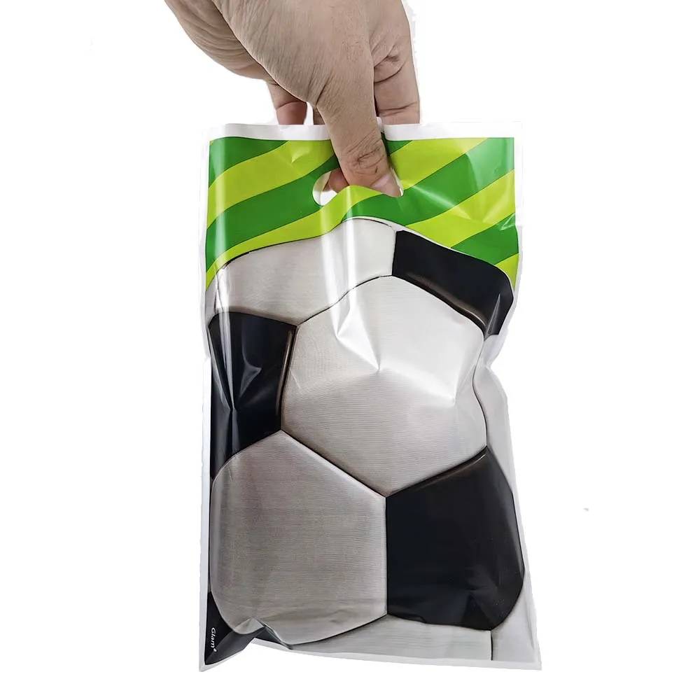 YuanKanJu Lot De 16 Sacs Cadeaux De Fête Sur Le Thème Du Football