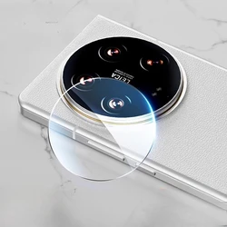 Enhanced Camera Lens Protector - Premium Tempered Glass Film Cover - 2PCS (For 15 Ultra)
