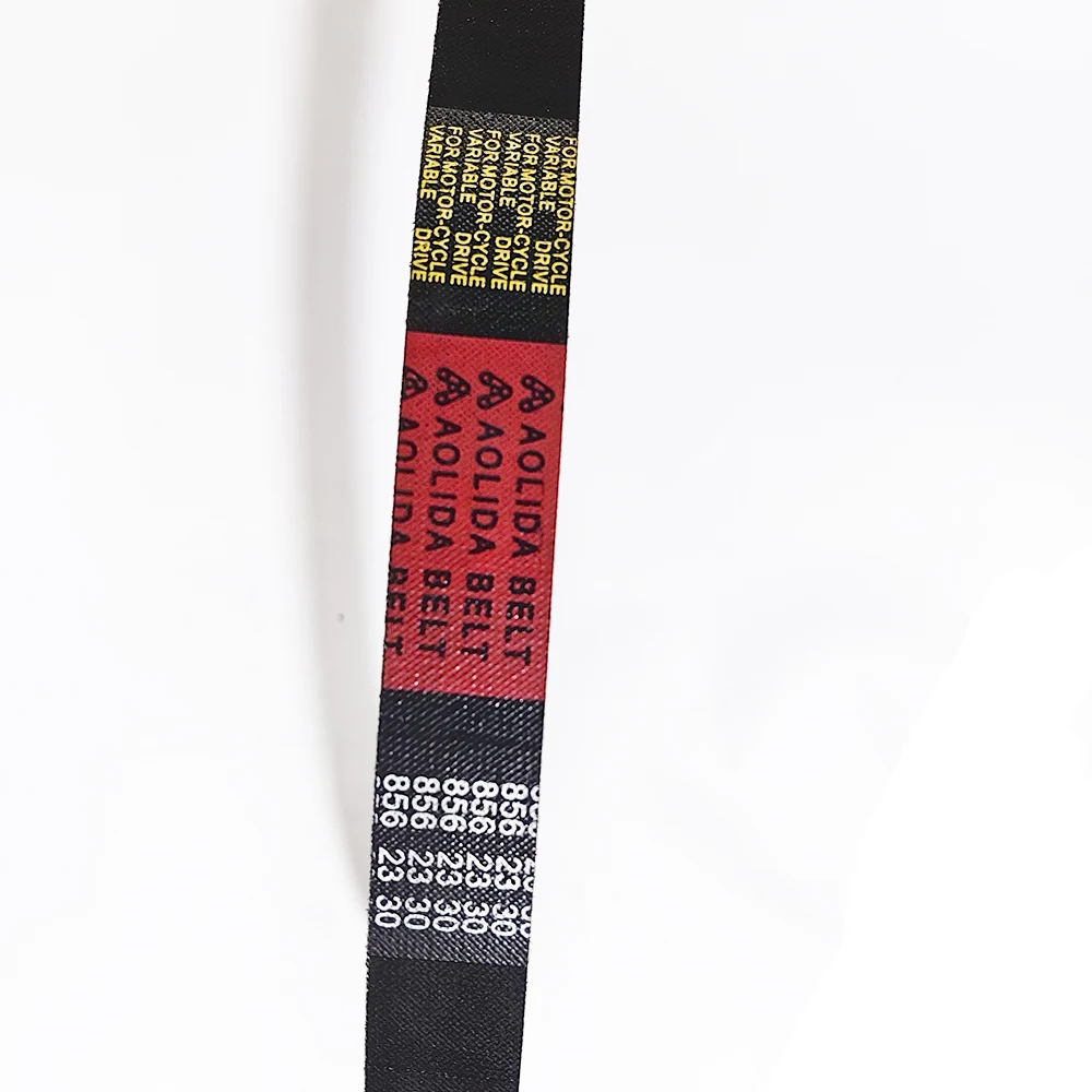 DRIVE BELT CVT Belt Fit For 250 257 260 300 YP VOG Yamaha ATV 856 23 30 New motorcycle scooter drive belt