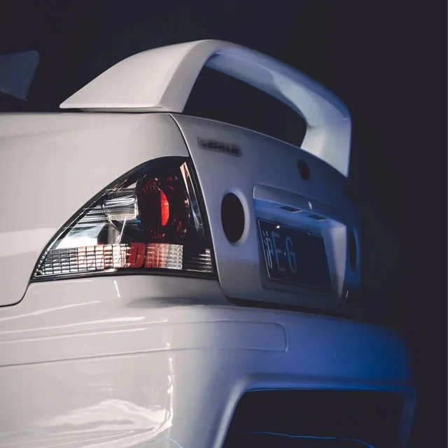 Front & Rear Bumper Lift Repair Kit For Lexus IS200/IS300 / Altezza (XE10) - Stainless Steel With Hardware