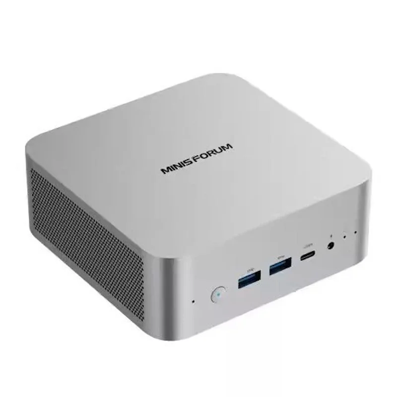 2025 New MINISFORUM MINI PC M1 Pro-285H Intel Core Ultra 9 285H AI