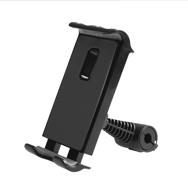

Universal Car Headrest for 4-13"Tablet Holder Mount Anti Shake Stretchable Phone IPad Holder Back Seat for Car Between Kid Stand