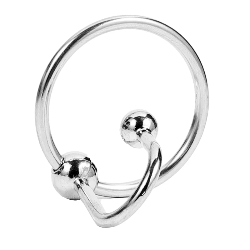 Stainless Steel Penis Plug Ring Urethral Catheter Penis Stretcher Urethral Blockage Delayed Ejaculation Man Masturbation SexToys