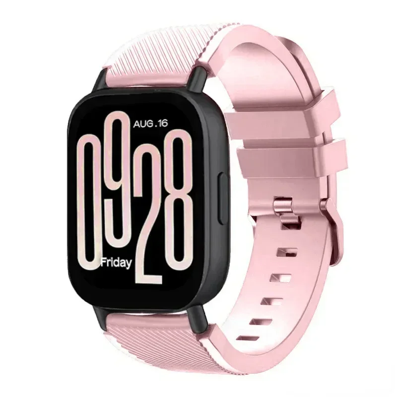 Breathable Silicone Sports Strap