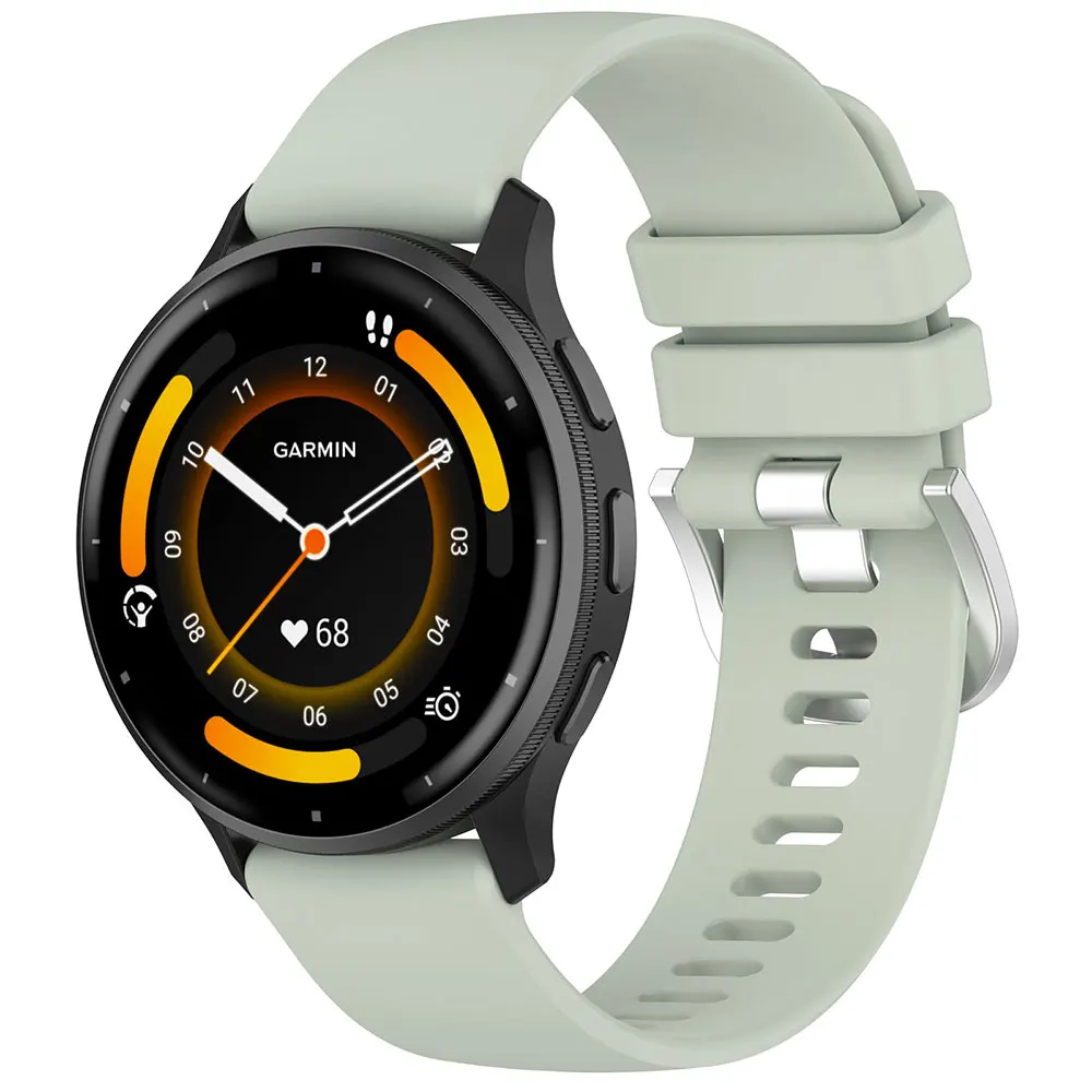 Enhanced Silicone Watchband for Smart Watch – Premium Strap and Band Accessories