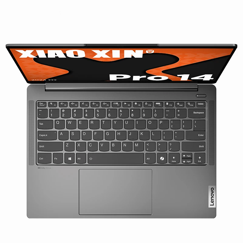 [HOT SALE!!!] Lenovo laptop Xiaoxin pro 14 2024 R7 8745H 780M 24GB+1TB 14inch 2.8k 120Hz 5