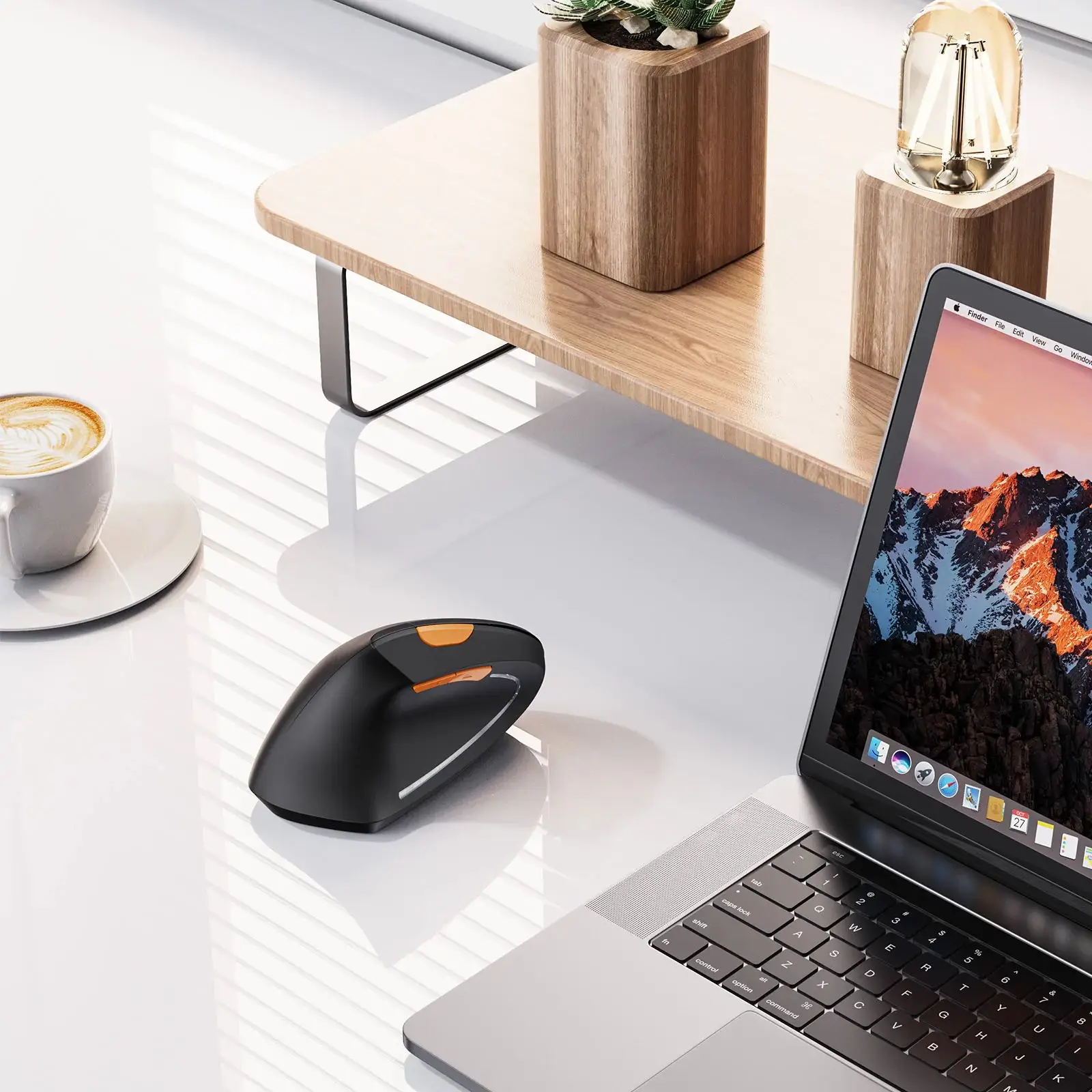 Рисунок 5 - Мышь Вертикальная Беспроводная с зарядкой от USB