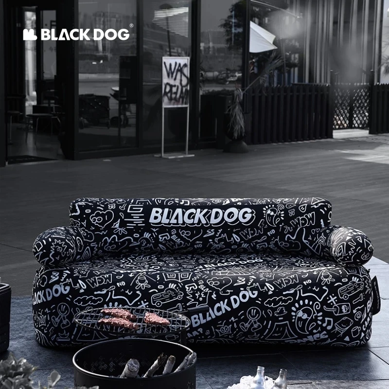 Naturehike blackdog エアーソファー キャンプ　アウトドア Amazon.co.jp: Blackdog エアーソファー コンパクト ポンプ内蔵