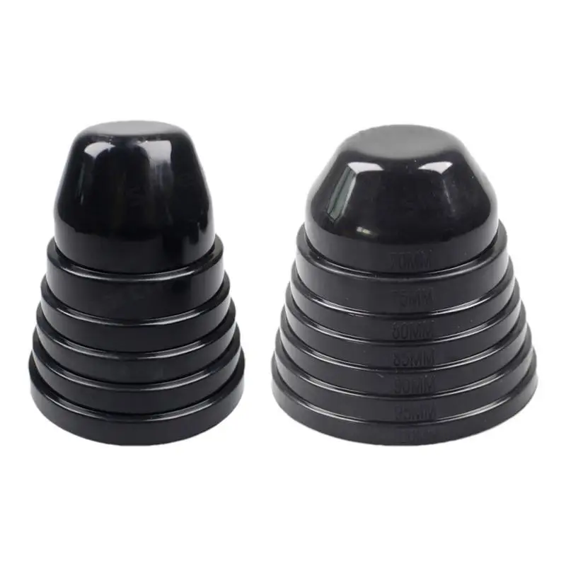 

Car Headlight Dust Covers Dustproof Cap Waterproof LED Headlight Additional Protection Rubber Dust Shell Dust Cup Protection