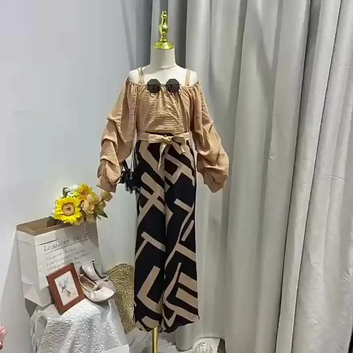 Детские летние комплекты Laura Kors из хлопка 8-12 лет