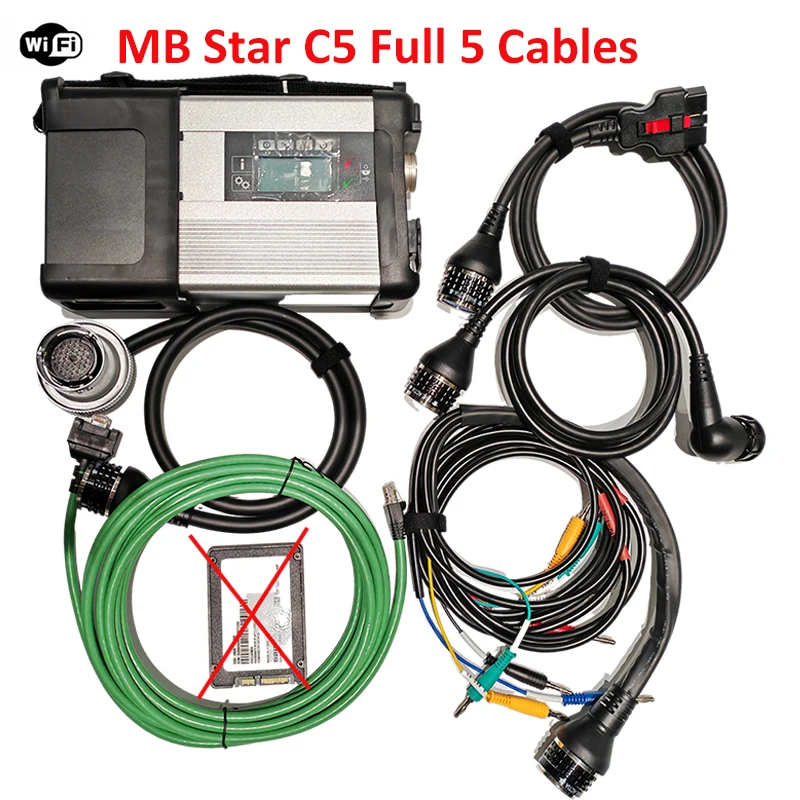 mb star c5