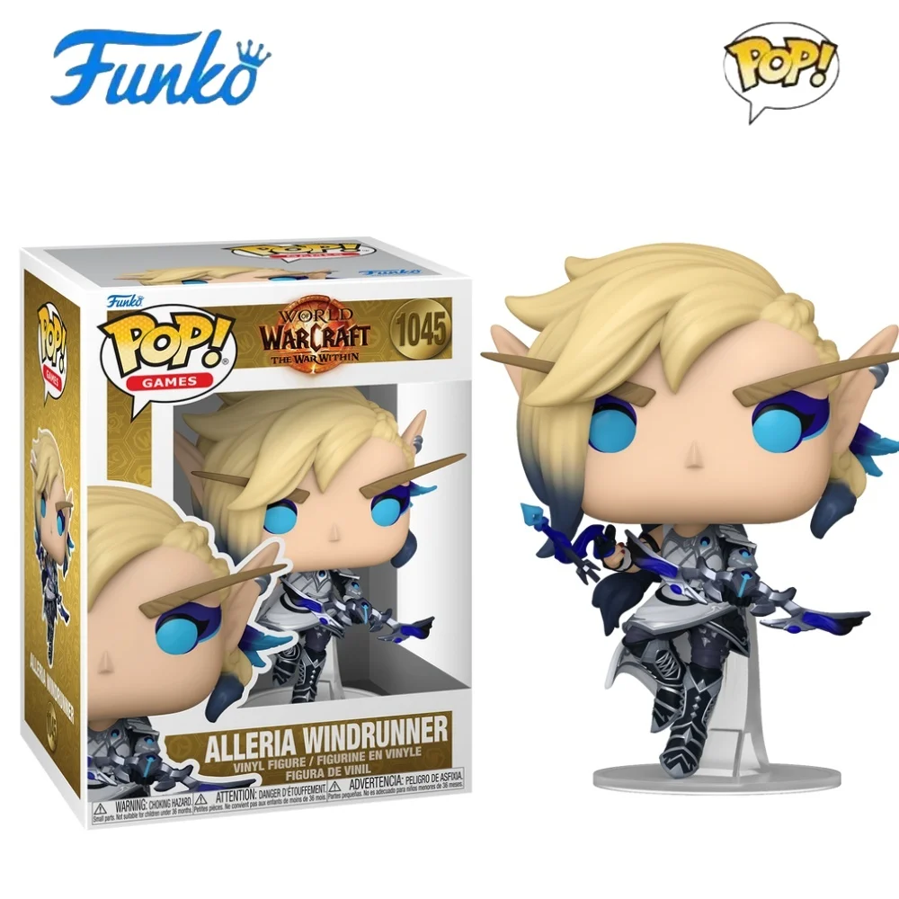Funko POP! Games: Warcraft - Lich King - World Of | Ubuy - View #3