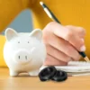 10 Pcs Money Pot Round Rubber Stopper Child Tractor Toys Piggy Bank Plug Standard Size Bottom Caps 3