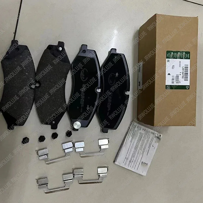 LR134700 LR051626 Front brake pads lr051626, for land rover range sport 14-15 range 13-15