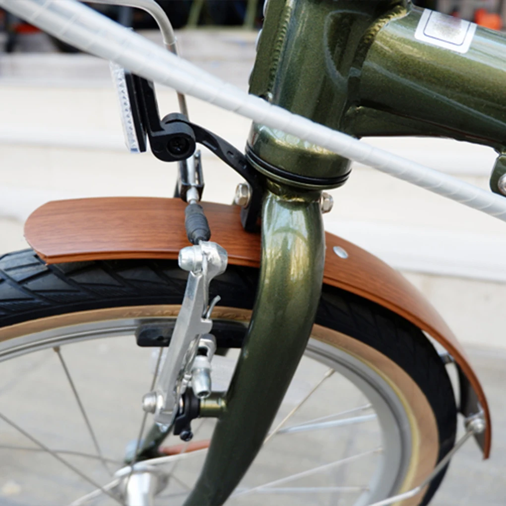 Quick Setup Mudguard bicycle fender For 20 Inch Bicycles 2pcs/set