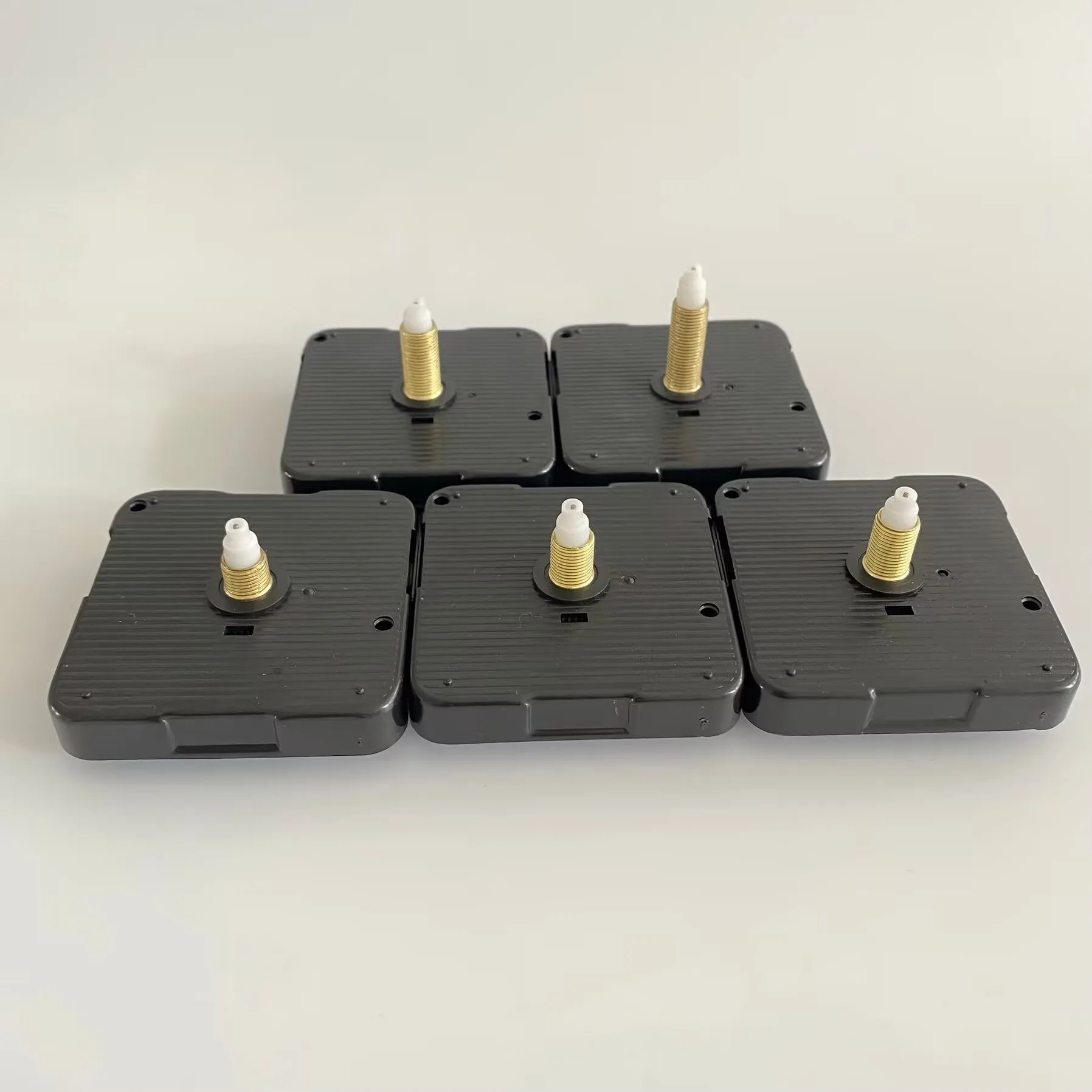 Quartz Clock Movement Mechanism Mute Sweep Clock Parts Accessories High Torque Replacement Clockwork Kits Repair