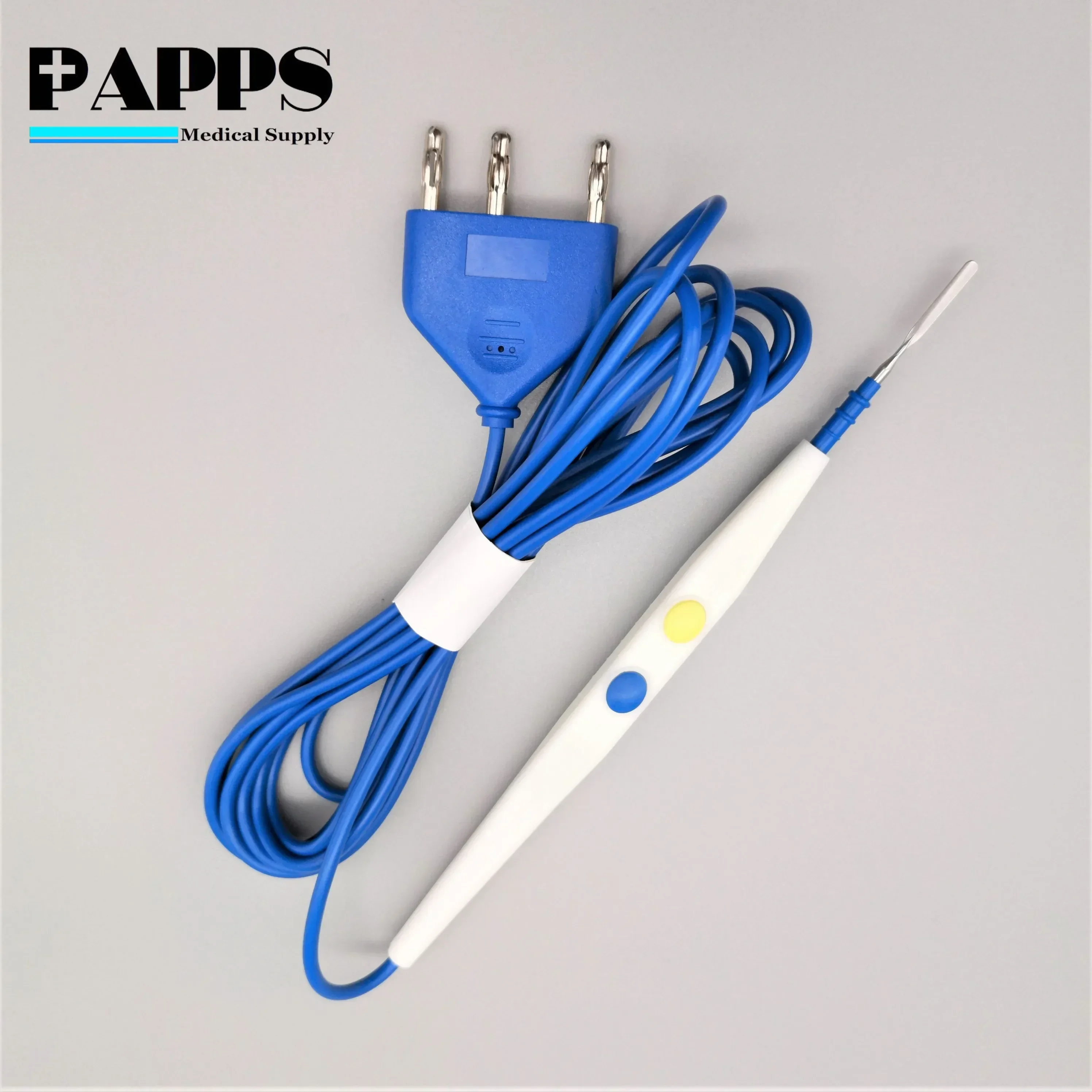 High Frequency Disposable Monopolar Electrosurgical Pencil Cautery Diathermy Electro Surgical ESU Pencils