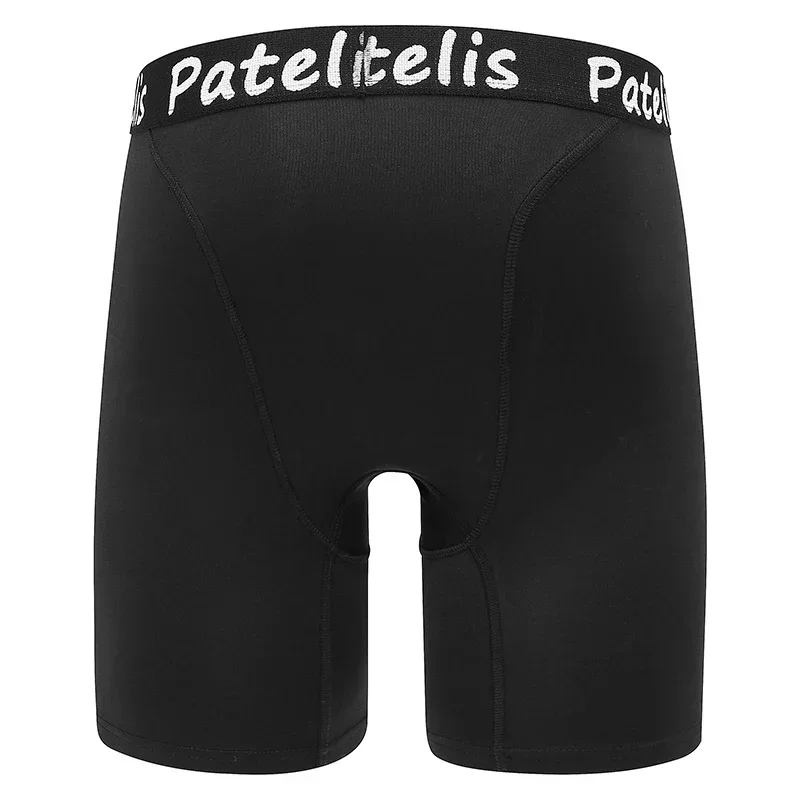 Plus Size Herren-Badehose für Erwachsene, schnell trocknende, schamfreie Badehose, Strandhose, Spa-Schwimmset, 1XL-5XL, Herrenunterwäsche – Detail 4