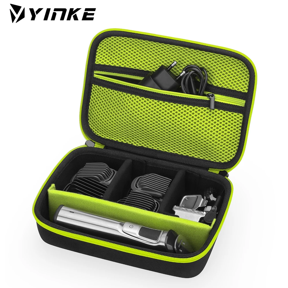Hard Travel Case Bag For Philips OneBlade 360 Pro, Norelco