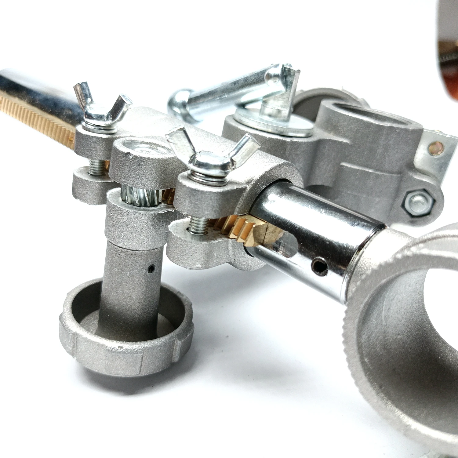 CG1-30 CG1-100 CG1 30 100 CG1-30K Flame Gas Plasma Cutting Machine Cutter Replace Up Down Moving Assembly Torch Holder V Clamp 3