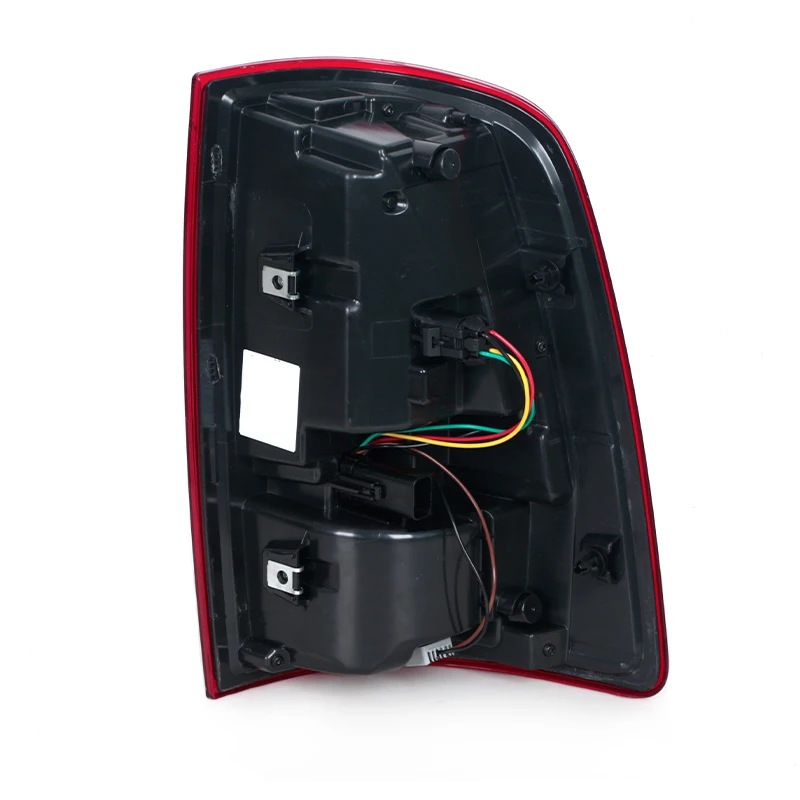Rem Lampen Auto LED-achterlicht Achterlicht Voor Dodge Voor RAM Voor 1500 2009-2018 Voor RAM Voor 2500 2014-2018 Achterlicht Rem Achteruit Richtingaanwijzer Achterlicht Combinatie
