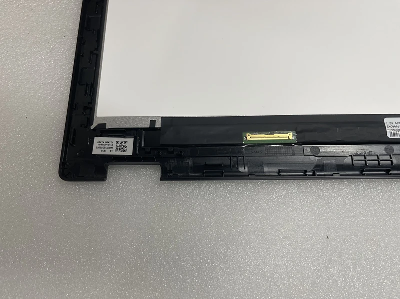 thumbnail interactive-video image 1 of New ACER CHROMEBOOK R13 CB5-312T-K1RC Laptop Back LCD Top Lid Rear 1 of 10