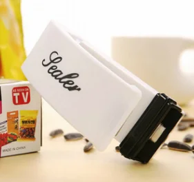 

Hand Pressure Heat Sealer
