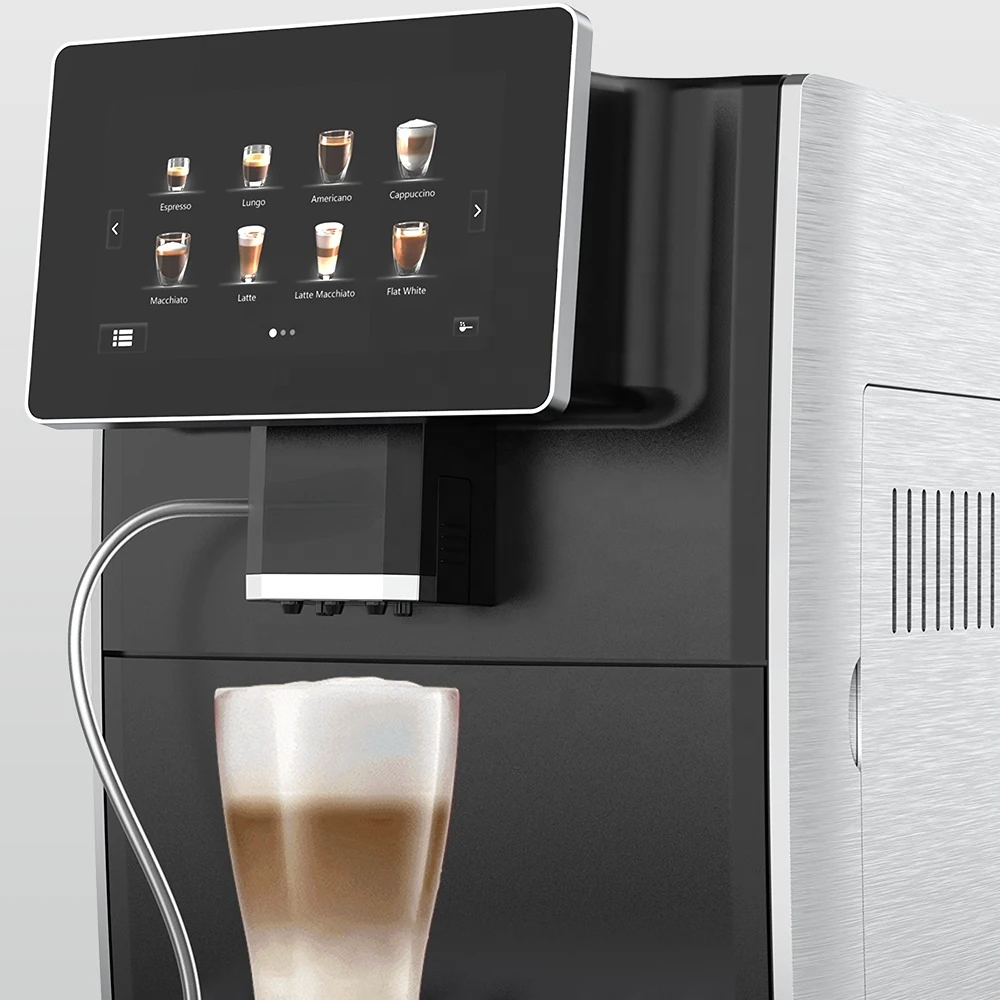 

2022 Professional fully automatic espresso coffee machine coffee maker