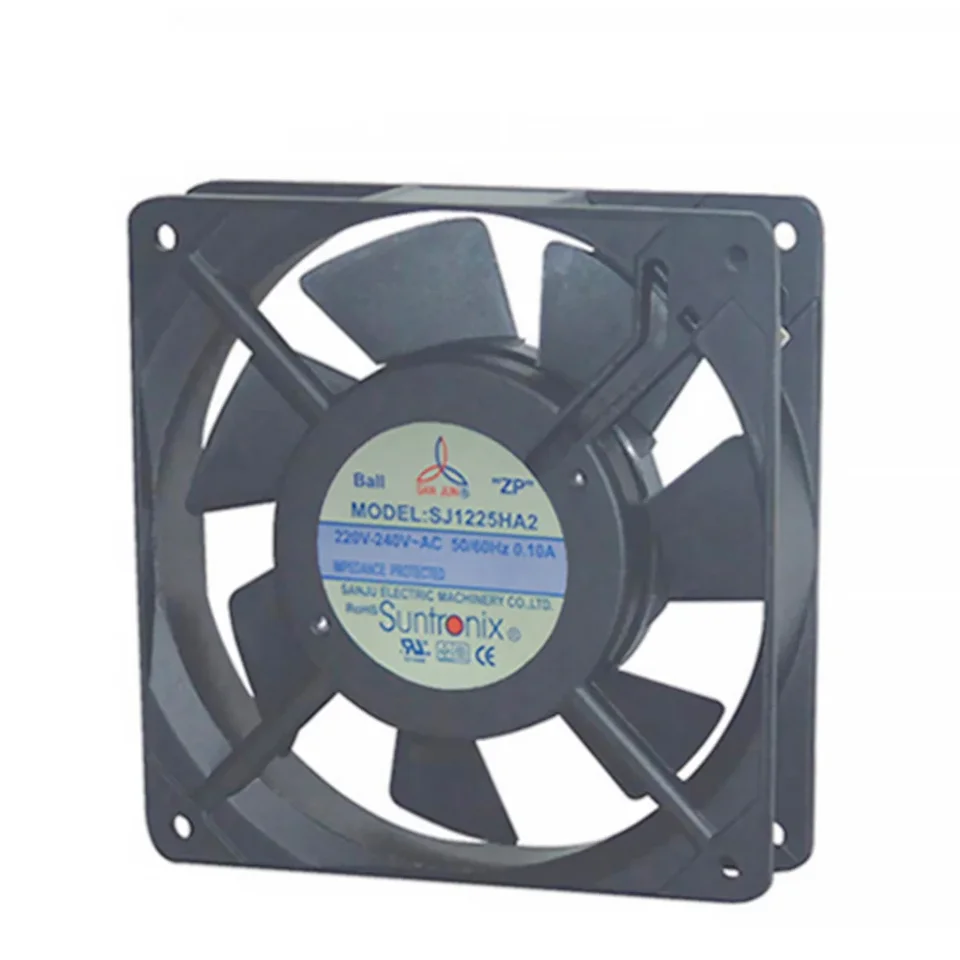 NEW FOR san jun suntronix SJ1225HA2 220V 0.10A 1225 12CM