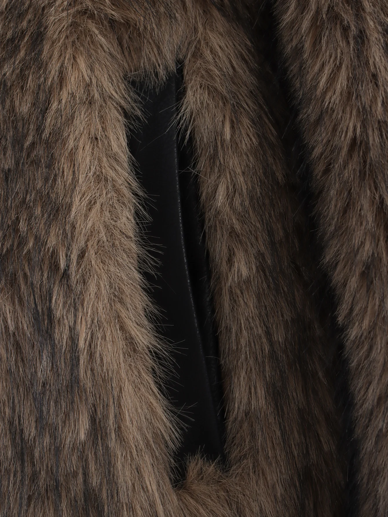 2025 Autumn New Women Warm Teddy Faux Fur Patchwork Coat Chic Lapel Zipper Street Style Long Sleeve Jacket Outerwear