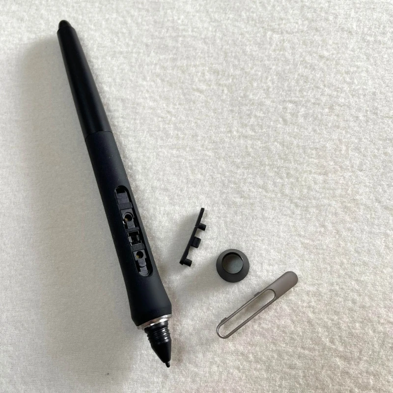 WacomPro Pen 2 KP504e 503e 디스플레이용 펜 버튼 키 + 펜 너트 + 펜 스냅