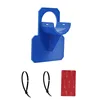 Swimming Pool Hose Bracket Drain Holder Pool Hose for Above Ground Pools 30-38mm Hose Outlet Mounting Bracket 6
