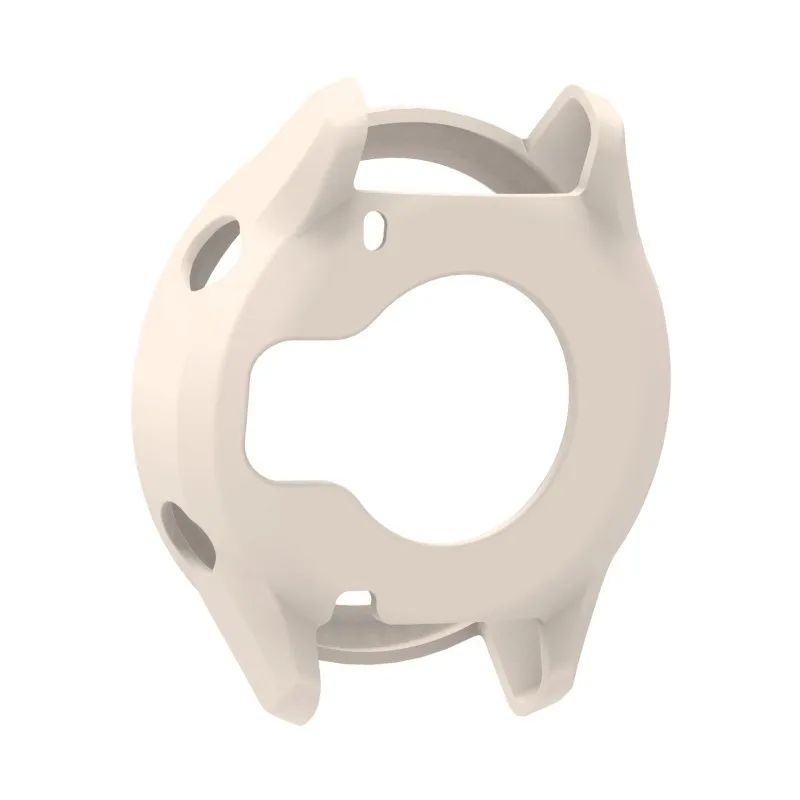 Premium Soft Silicone Smart Watch Protective Case - Enhanced Shell Cover Accessories in Multiple Sizes