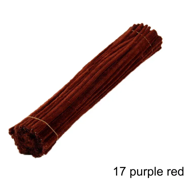 PurpleRed 100pcs