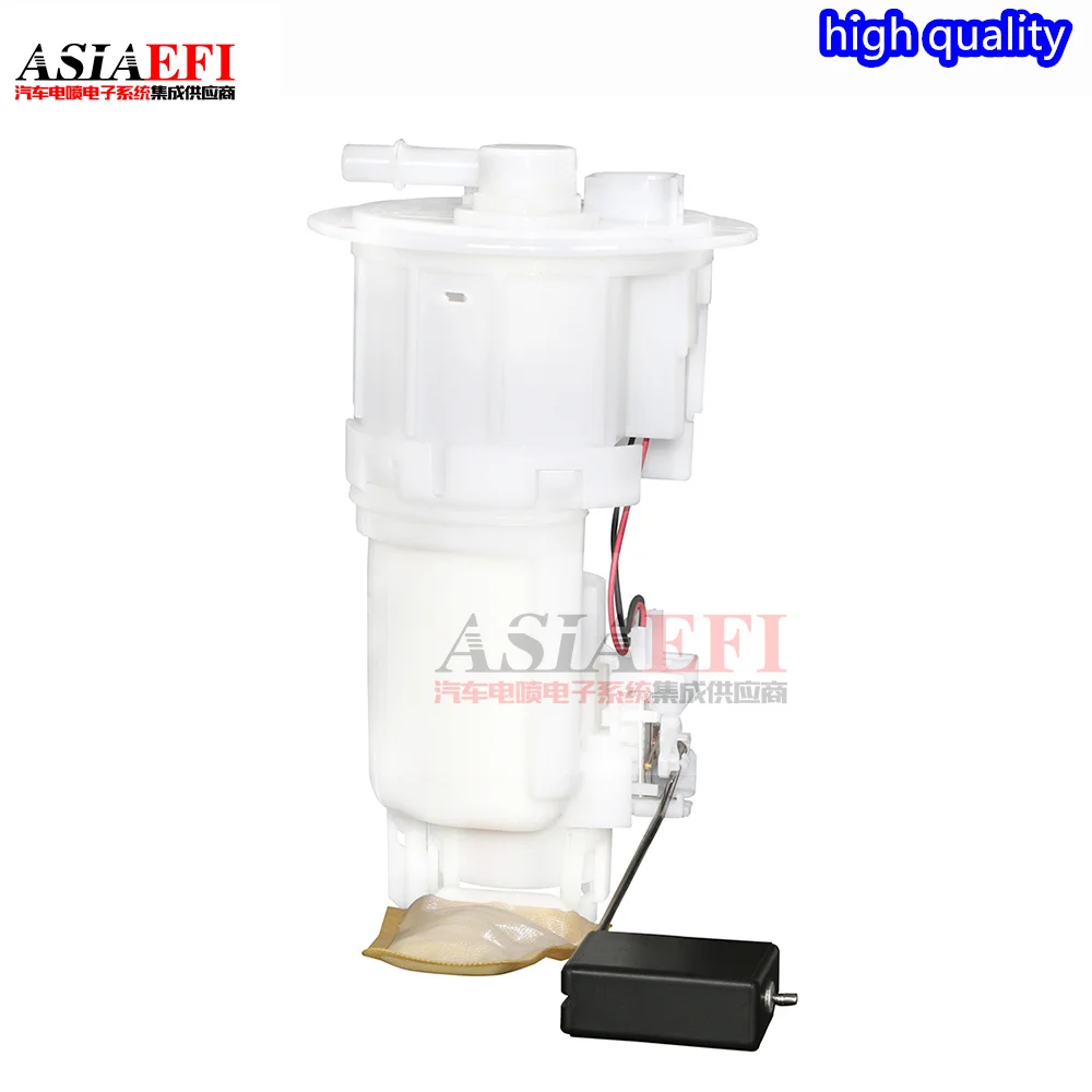 Reapyyt Ensemble De Pompe à Carburant éLectrique Filtre à Carburant Adapté Pour Yaris Vitz 1.0L-1.5L 1999-2005 77020-0D010