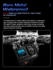 SJCAM SJ20 Dual Lens Dual cameras 4K Action Camera Waterproof 5G WiFi Touch Screen action cam camera sport helmet New In 2024 4
