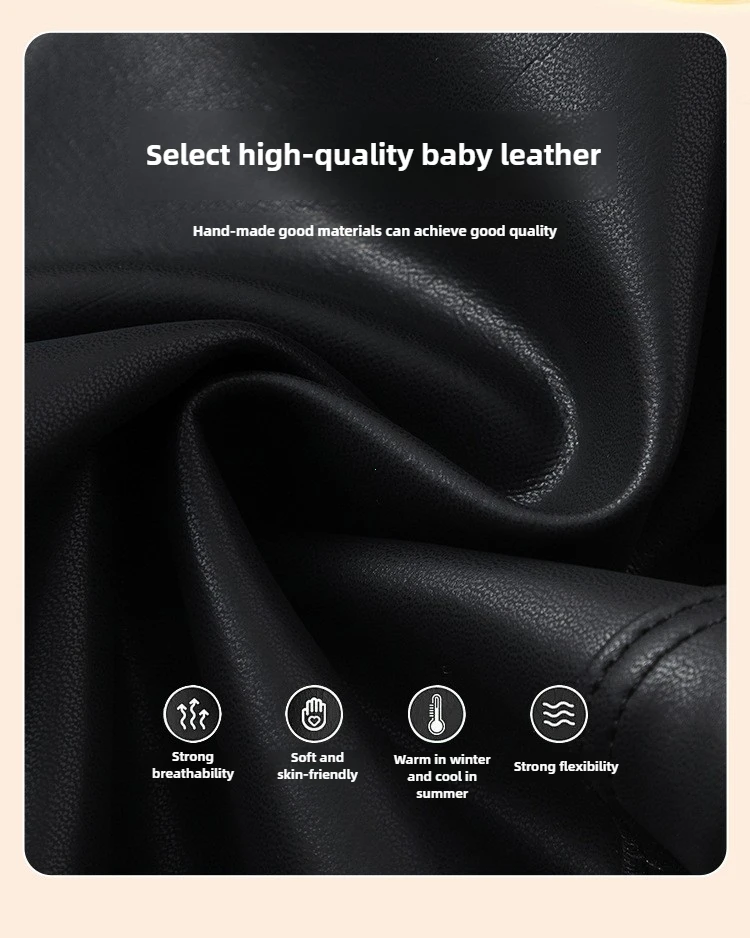 2025 Fall Winter High-Grade Fleece PU Leather Leggings Women High Waist Hip Lift Tight Sexy Faux Leather Warm Leggings