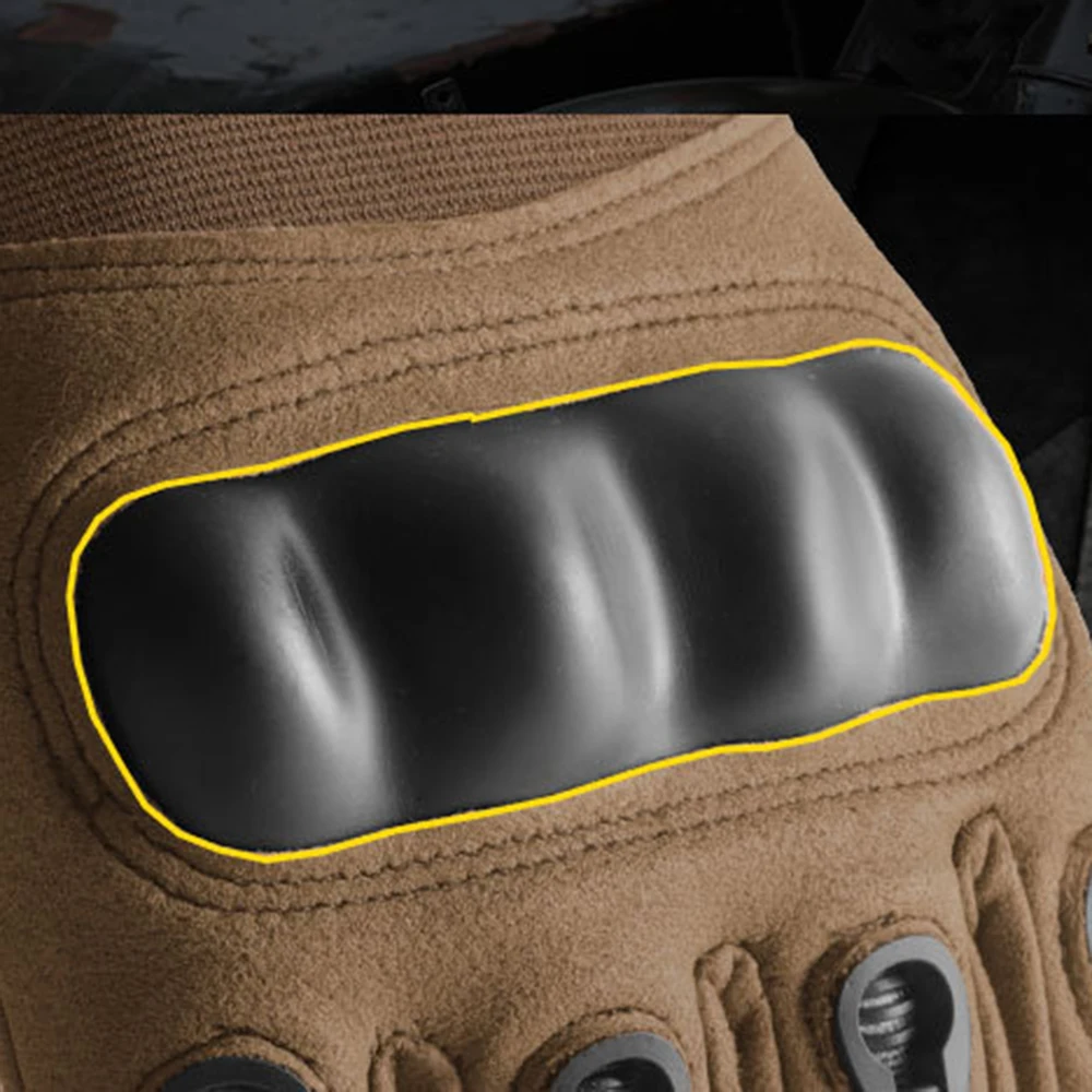 Half-Finger Tactical Motorcycle Gloves 4