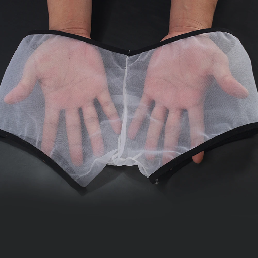 

Underwears Briefs, Undies Men Underwear Men\\\\\\'s Attractive Low Rise See Through Mesh Boxer Brief Shorts Underpants
