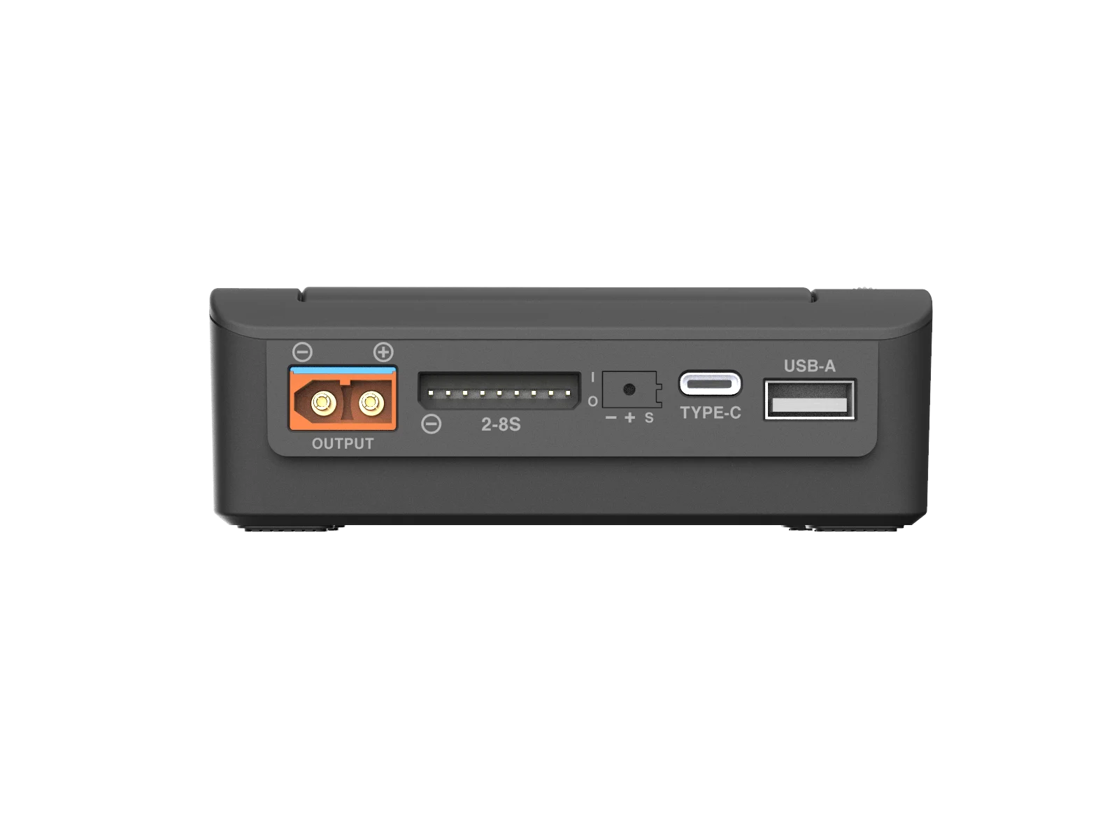 ToolkitRC M9 USB 고속 충전 DC 스마트 충전기, 1-8S Lipo LiHv LiFe 배터리용 오디오 기능 포함, 화면 각도 조절 가능, 600W
